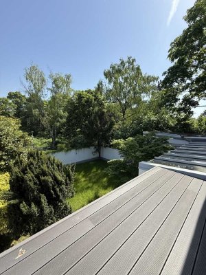 Frisch sanierte 2-Zimmer Wohnung mit Balkon