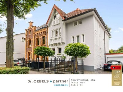 ALTBAUJUWEL FÜR DIE GANZE FAMILIE : EIN ORT ZUM ANKOMMEN