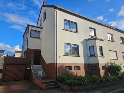 sehr gepflegtes Einfamilienhaus in guter Lage von Bous