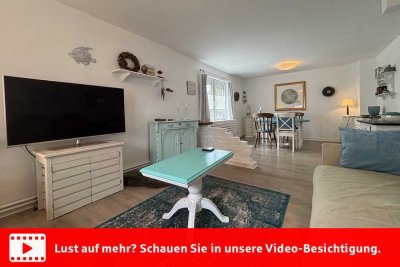 Modernisiertes Wohnhaus am Tettenser Tief 
Videobesichtigung