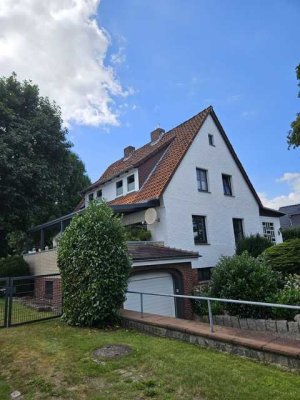 GERÄUMIGER WOHNTRAUM MIT MÖGL. ELW U. POTENTIAL, 2 BÄDERN, EBK IN RUHIGER U. GRÜNER LAGE