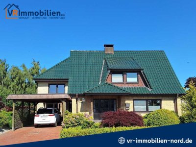 Schmuckes Einfamilienhaus- ein Blickfang in Norderbrarup