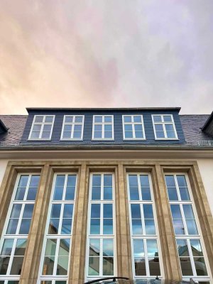 Grünes Wohnen-Erstbezug-EBK-Naturstein-Fußbodenheizung-Heizkosten minus 80%-100% erneuerbare Energie