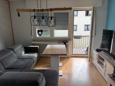 Attraktive 3-Zimmer-Wohnung mit Balkon in Siegburg