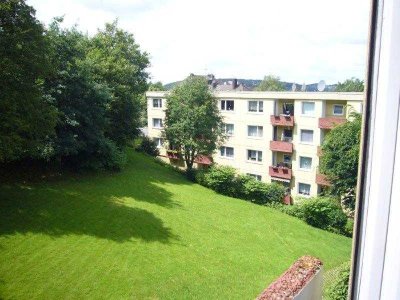 2- Zimmer-Wohnung im EG mit Balkon Nähe Uni