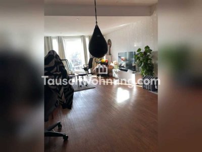Tauschwohnung: Große moderne Wohnung in Lurup