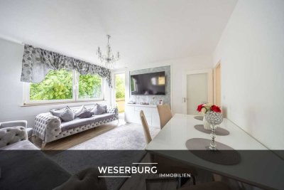 Attraktive Kapitalanlage in Bremen – vermietete Wohnung in gepflegtem Zustand