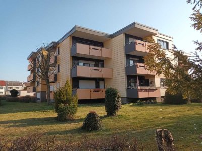 Attraktive, modern geschnittene  3,5 Zimmerwohnung in Steinheim