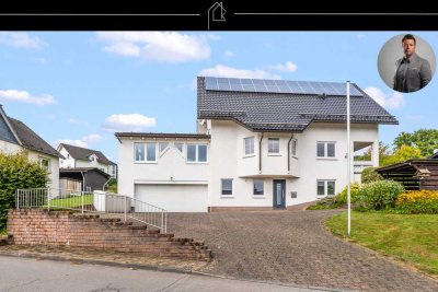 Einfamilienhaus mit Einliegerwohung in Biekhofen