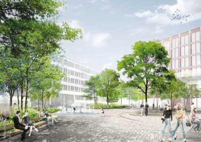 Ausgesuchte Lage: Attraktive 3 Zimmer Eigentumswohnung im Herzen von Heidelberg