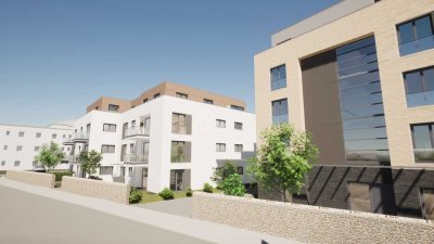 Liebe auf den ersten Ausblick - 108 m² Emotion – WE28