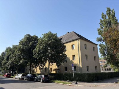 Tolle 3-Raumwohnung mit Balkon ab sofort zu vermieten