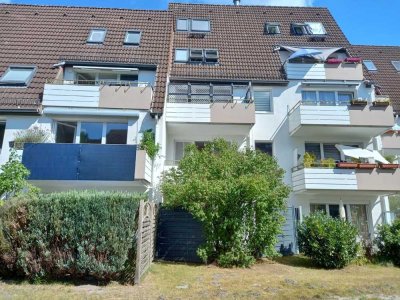Lilienthal, Nähe Ortskern, schicke 1-Zi-ETW mit Tiefgaragenstellplatz