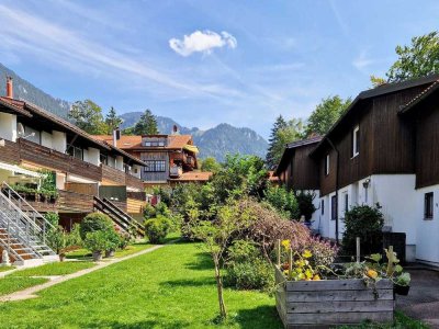 Kleines Reihenhaus in ruhiger Lage am Kurpark