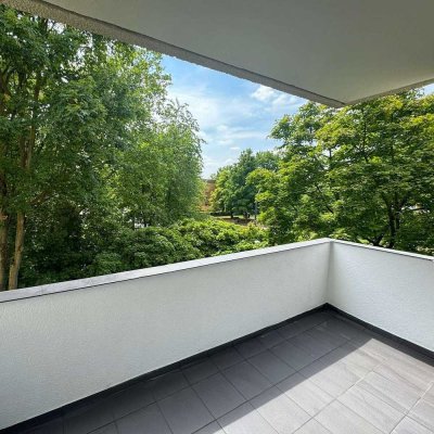 Sonnige Balkonwohnung!