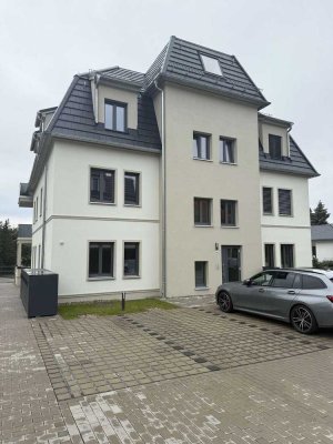 Wunderschöne 2-Raum-Wohnung Neubau in Traumlage von Radebeul
