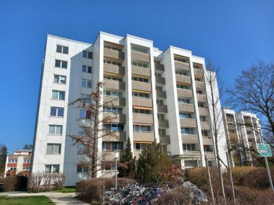 Freie 4-Zimmer Whg. mit Potential