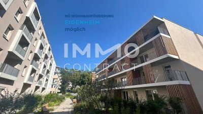 3-Zimmer Neubau in urbaner LageProvisionsfrei!!