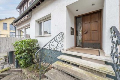 Einfamilienhaus mit Potential in Weinstadt-Schnait