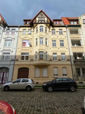 3-Raum-Wohnung im EG