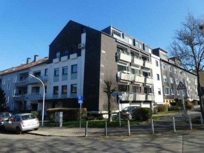 Vermietete 58 m²-Eigentumswohnung mit Balkon in ruhiger Wohnlage - Dortmund-Körne