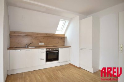 GROSSARTIGE 1 ZIMMERWOHNUNG NAHE DEM WASSERWALD - TOP 02