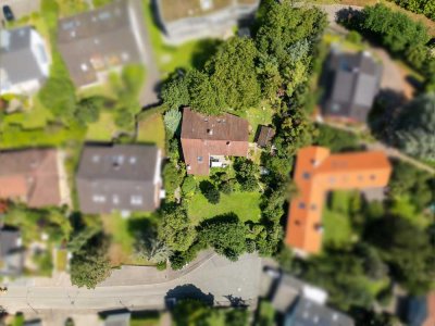 Familienidyll mit großem Südgarten in ruhiger Sackgassenlage!