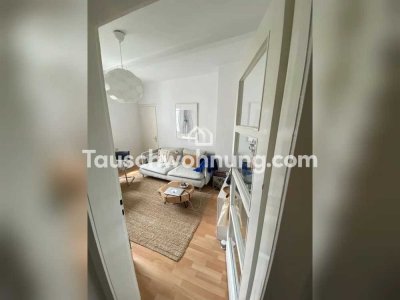 Tauschwohnung: Biete: 1,5 Zimmer Wohnung - Suche: Wohnung in Ehrenfeld