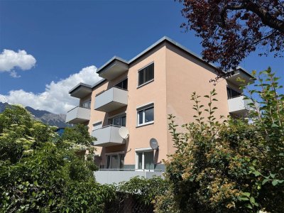 3,5-Zimmer-Wohnung mit viel Potenzial in sehr guter Lage!