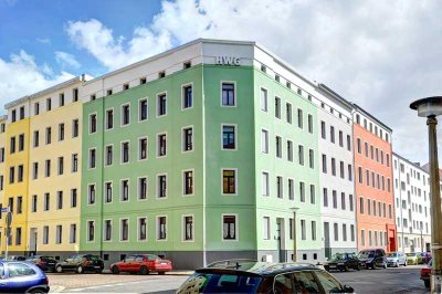 3 Raumwohnung mit Essbereich