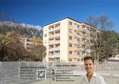 Raum zum Leben. Blick zum Träumen