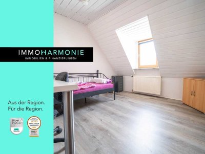 Charmante 4 Zimmer Dachgeschosswohnung in historischem Fachwerkhaus in Germersheim