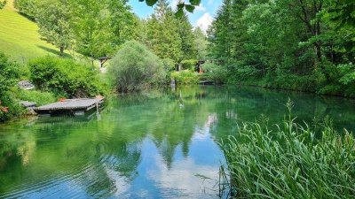 Ferienwohnung in idyllischer Ruhelage!
