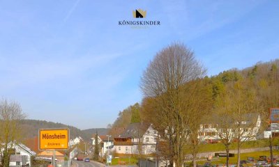 Über Ihnen nur noch der Himmel...