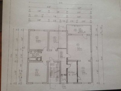 Großzügige, helle und ruhige 5-Zimmer Wohnung