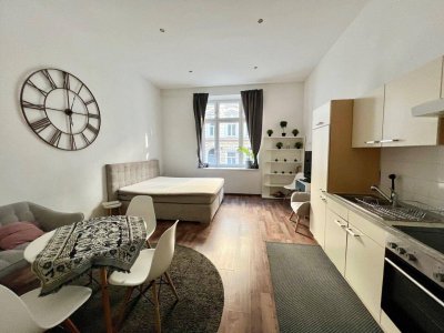 Entzückende Stadtwohnung, 36,5 m2, Nähe U1!