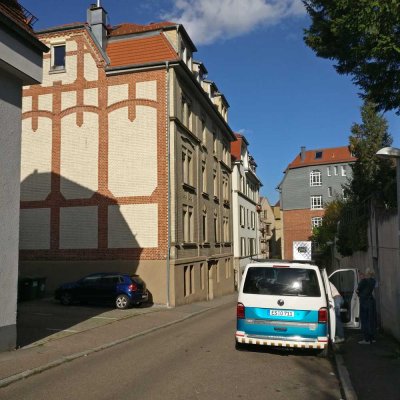 2-Zimmer Wohnung in Stuttgart-Süd, Lerchenrain