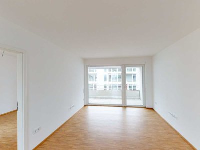 3-Zimmer-Wohnung mit Dusch- und Wannenbad in den Kronsgärten