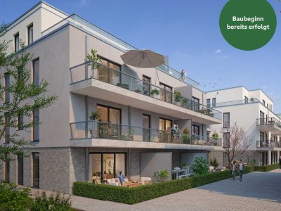 Helle, energieeffiziente Eigentumswohnungen