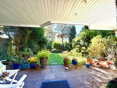 Gartenwohnung mit TG -Kapitalanlage - jetziger Eigentümer wird Ihr Mieter