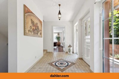 Ein Haus mit Seele – mediterraner Wohntraum am Rand des Albtals