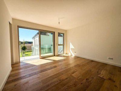 Erstbezug in Planegg - helle 2-Zimmer-Wohnung mit Südbalkon
