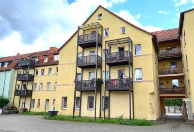 2-Raumwohnung in Pößneck