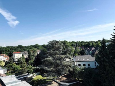 Rarität: Stilvoll sanierte 2,5-Z. Maisonette-Wohnung auf der schönen Parkinsel (LU),Klimaanlage inkl