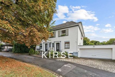 Stadtvilla mit Gartenparadies in 1A Lage