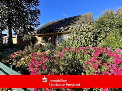 Viel Platz für die Familie – Gartenidylle in Siedlungslage
Einfamilienhaus in Freren