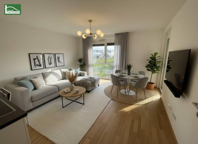 AKTION 1 MONAT MIETZINSFREI! URBAN LIVING - HOCHWERTIG AUSGESTATTETE WOHNUNGEN IM GRAZER WESTEN