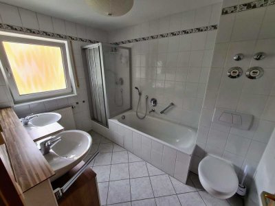 Gepflegte 3,5-Zimmer-Wohnung mit Balkon und Einbauküche in Filderstadt
