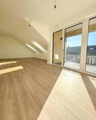 MG-Gründerzeitviertel: Großzügige 3-Zimmer-Wohnung! Erstbezug!