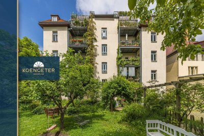 NEU: Familienwohnung in der Südvorstadt